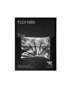 Wacom Flex Pen Nibs for Intuos4 - Digital pen nib (pack of 5 )  , image 