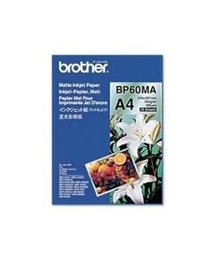 Brother BP 60MA Matte Inkjet Paper -  A4 (210 x 297 mm) - 145 g/m2 - 25 sheet(s), image 