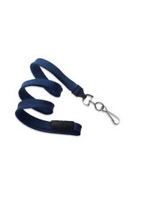 100PK 10MM CLASS FLAT NAVY BLU, image 