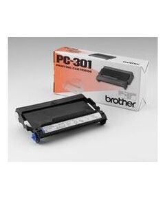 Brother PC301 - Print cartridge - 1 x black, image 