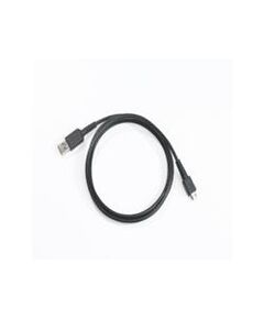 Motorola / USB cable / USB (M) to 5 pin Micro-USB Type B (M) / for P/N: CRD9500-1000UR, CRD9500-100UR, CRD9500-101UR, CRD9500-102UR, CRD9500-103UR | 25-124330-01R, image 