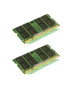 Kingston ValueRAM Memory 16GB, 2 x 8GB, SODIMM 204-pin, DDR3 1600 MHz  PC3-12800,  CL11,  non-ECC (KVR16S11K2/16), image 