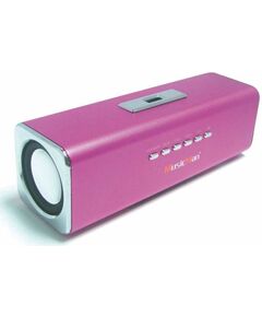Technaxx MusicMan MA portable speakers Pink (3432), image 