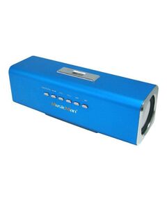 Technaxx MusicMan MA portable speakers Blue (3430), image 