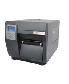 Datamax I-Class Mark II I-4310e, Label printer monochrome thermal transfer Roll (11.8 cm) 300dpi,  parallel, USB, serial, image 