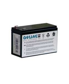 Online USV UPS battery for YUNTO Q 450, 700 BCYQ700, image 