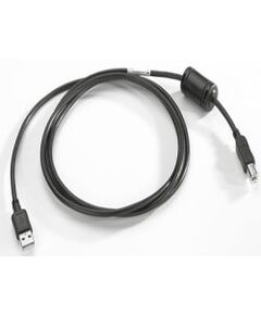 Cable, USB, straight  25-64396-01R, image 