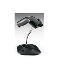Symbol LS 1203 - Barcode scanner - handheld - 100 scan / sec - decoded - USB - (USB AND STAND) , image 