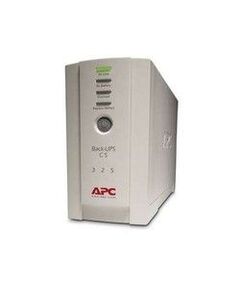 APC Back-UPS CS 325 / UPS / AC 230 V / 210 Watt / 350 VA / output connectors: 4 / beige | BK325I, image 