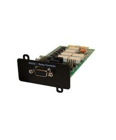 Eaton Relay Card-MS Remote management adapter RS-232, image 