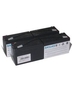 Online USV-Systeme Repla.Battery for, BCZA2000 (BCZA2000), image 
