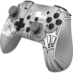 Gaming controls