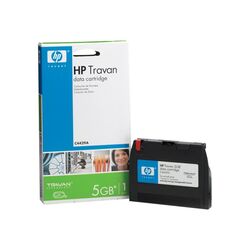 Tape Cartridges Travan