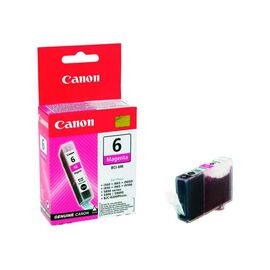 Canon BCI-6M Magenta original ink tank | 4707A002