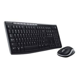Logitech Wireless Combo MK270 Keyboard set| 920-004509