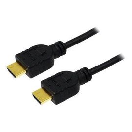 LogiLink  HDMI (M) to HDMI (M) 3m black CH0038
