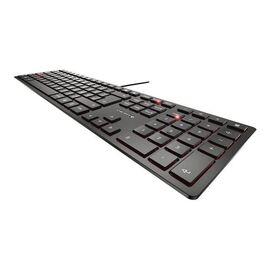 CHERRY KC 6000 slim Keyboard USB US English JK-1600EU-2