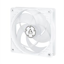 ARCTIC P12 PWM PST Case fan 120 mm white, ACFAN00132A