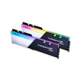 G.Skill TridentZ Neo Series DDR4 kit 64GB: 2x32GB  F4-3200C16D-64GTZN
