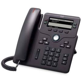 Cisco IP Phone 6851 VoIP phone SIP, SRTP CP-6851-3PCC-K9=