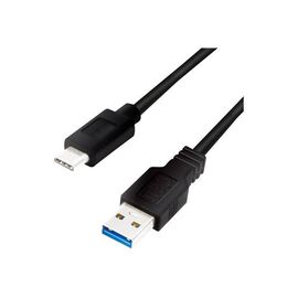 LogiLink USB cable USB Type A (F) to USB-C (M) USB CU0168