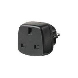 brennenstuhl Travel Adapter Power connector adaptor 1508530