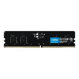 Crucial DDR5 module 8 GB DIMM 288pin 4800 MHz CT8G48C40U5
