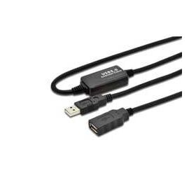 DIGITUS DA73100-1 USB extension cable USB (F) to DA-73100-1
