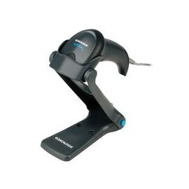 Datalogic QuickScan Lite QW2120, Barcode scanner handheld,  400scan / sec,  USB (USB Kit, Linear 1D Imager. Includes USB 6' straight cable and stand. Color Black), image 