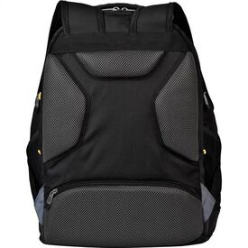 Targus Drifter 16"  Backpack Notebook carrying backpack 16" black / blue / Laptop case, image , 3 image