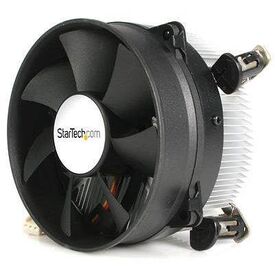 StarTech.com 95mm Socket T 775 CPU Cooler Fan with Heatsink / Processor cooler / ( LGA775 Socket ) / aluminium / 95 mm / black | FAN775E, image 