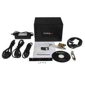 StarTech PCIe to 4 Slot PCI Expansion System | PCIe x1 | 4x PCI | TAA, image , 4 image