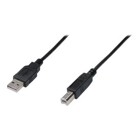 Assmann/Digitus USB 2.0 CONNECTION CABLE, 3M (AK-300105-030-S), image 
