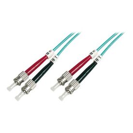 Assmann/Digitus FIBER OPTIC PATCH CORD. ST-ST (DK-2511-03/3), image 
