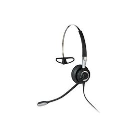 Jabra BIZ 2400 II QD Mono NC 3-in-1 Wideband / Headset / on-ear / convertible | 2486-820-209, image 