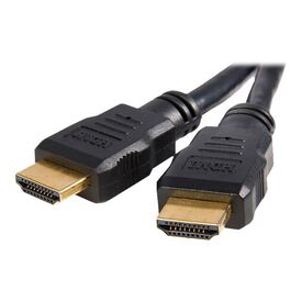 StarTech.com 10m High Speed HDMI Cable – Ultra HD 4k x 2k HDMI Cable – HDMI to HDMI M/M Black, image 