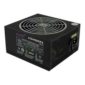 LC Power GP4 Series LC6460GP4 V2.4 Power supply ATX12V 2.4 80 PLUS Gold 460 Watt active PFC, image 