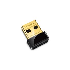 TP-LINK TL-WN725N Network adapter nano USB 2.0 802.11b, 802.11g, 802.11n, image 