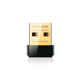 TP-LINK TL-WN725N Network adapter nano USB 2.0 802.11b, 802.11g, 802.11n, image , 2 image