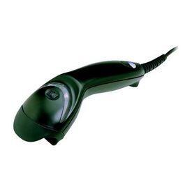 Honeywell 5145 Eclipse / Barcode scanner / handheld / 72 line / sec / decoded / RS-232 / RS232 Kit: black scanner, EU power supply, 2.1m RS232 9-PIN Ruby cable | MK5145-31C41-EU, image 