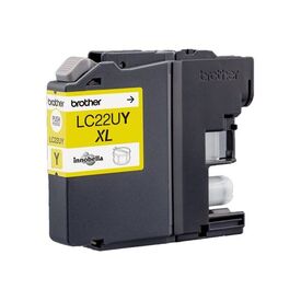 Brother-LC22UY-Consumables