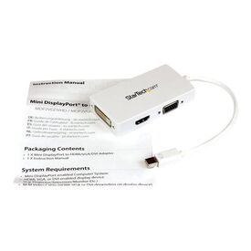 StarTechcom-MDP2VGDVHDW-Cables--Accessories