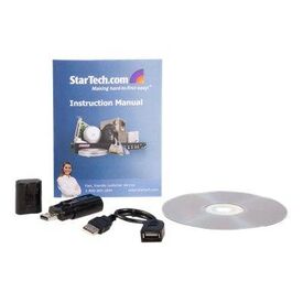 StarTechcom-ICUSBAUDIOB-Multimedia