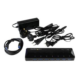 StarTechcom-ST93007U2C-Multimedia