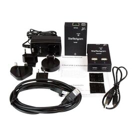 StarTechcom-USB2004EXTV-Multimedia