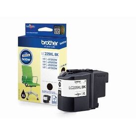 Brother-LC229XLBK-Consumables