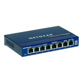NetGear-GS108GE-Networking
