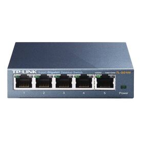 TP-LINK-TLSG105E-Networking