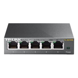 TP-LINK-TLSG105E-Networking