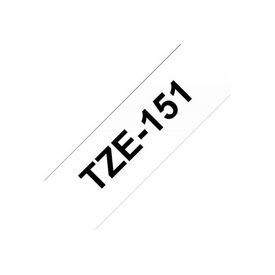Brother-TZE151-Consumables